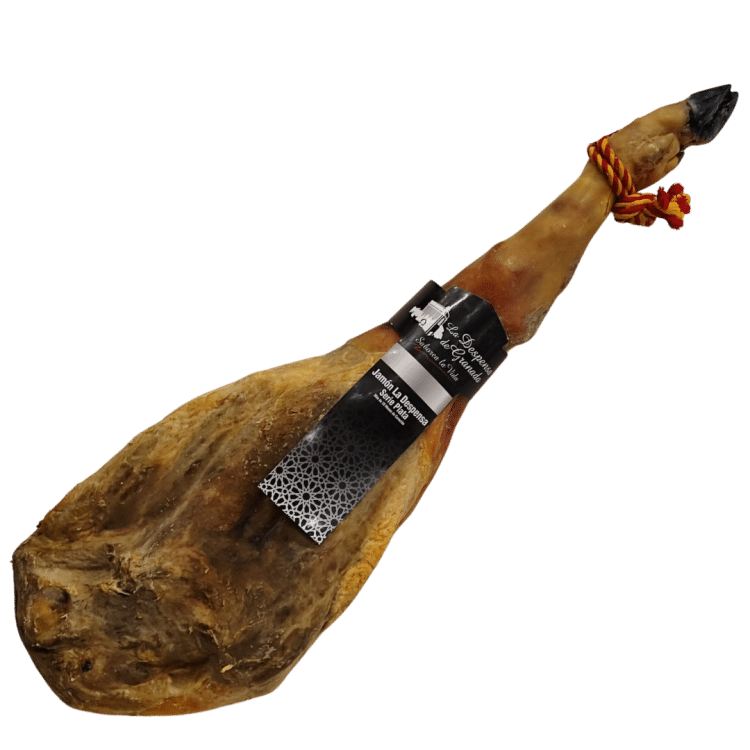 "Jamón La Despensa Serie Plata 7.5 Kg aprox