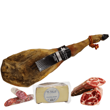 Lote Deluxe: Descubre el Lujo de la Gastronomía Ibérica