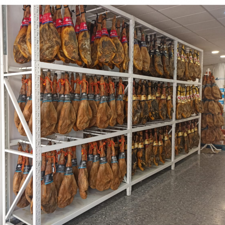 "Jamón Reserva Duroc: 9 Kg Akprox. de Pura Delicia en La Despensa" - Imagen 2