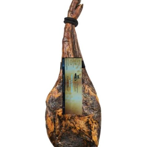 "Experiencia Gourmet con Paletilla La Despensa Serie ORO: El Sabor de la Excelencia Ibérica"