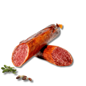 "Caña de Lomo de Cebo Ibérico: 50% Raza Ibérica - Pieza Selecta de 700 gr"