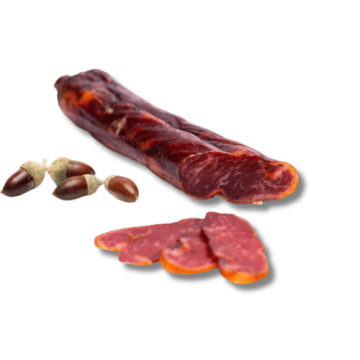 Lomo 100% Iberico 100% Bellota 700 gr Aprox.