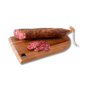 "Salchichón Cular Ibérico: 2 x 500g de Sabor Excepcional"
