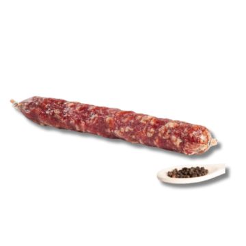 Salchichón Ibérico La Despensa de Granada Vela: Un Festín de Sabor Ibérico "4 x 250 Gr"