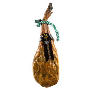 PALETA IBÉRICA CEBO DE CAMPO 50 %  “Ibéricos Benito”