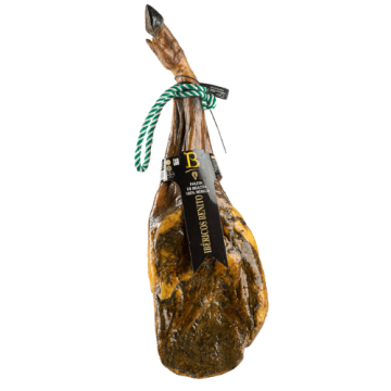 PALETA DE BELLOTA 100% RAZA IBÉRICA “Ibéricos Benito”