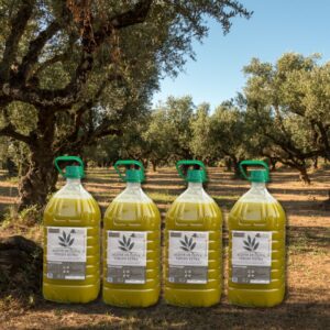 20 Litros Aceite de Oliva Virgen Extra Sin Filtrar ✨