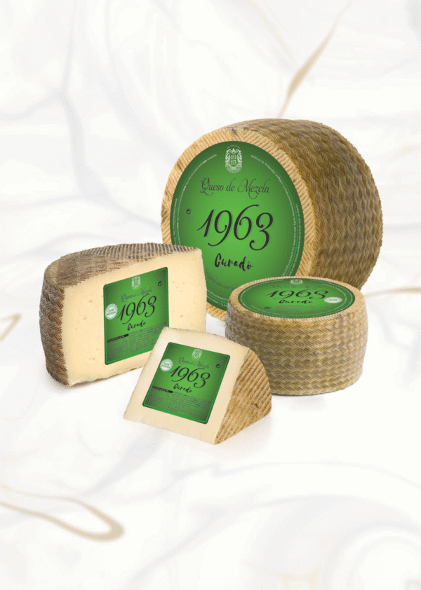Curado Mezcla 3 kg