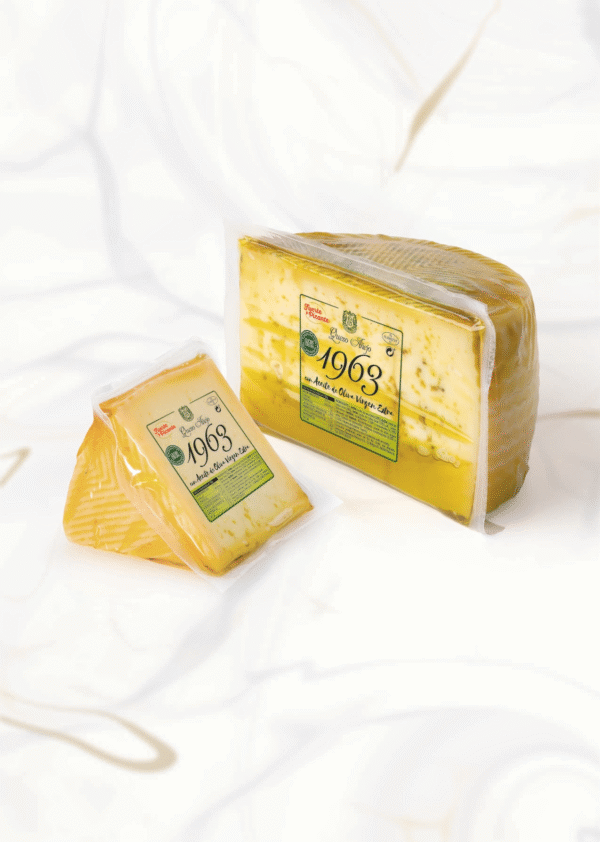 Mezcla Curado AOVE 3 Kg