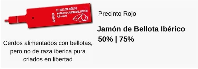 Precinto Blanco