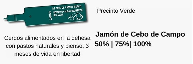 Precinto Blanco